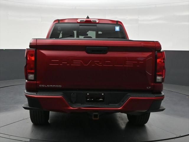 2023 Chevrolet Colorado 2WD Crew Cab Short Box LT