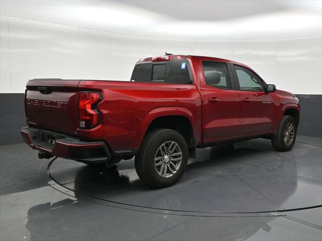2023 Chevrolet Colorado 2WD Crew Cab Short Box LT