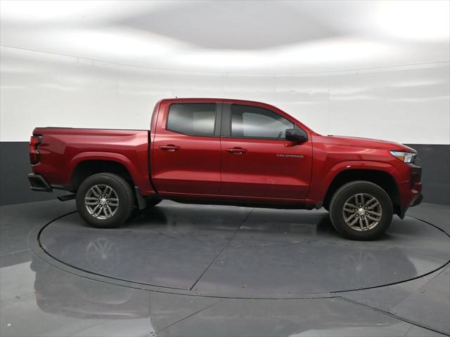2023 Chevrolet Colorado 2WD Crew Cab Short Box LT