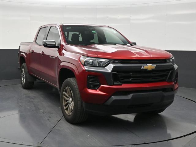 2023 Chevrolet Colorado 2WD Crew Cab Short Box LT