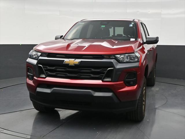 2023 Chevrolet Colorado 2WD Crew Cab Short Box LT