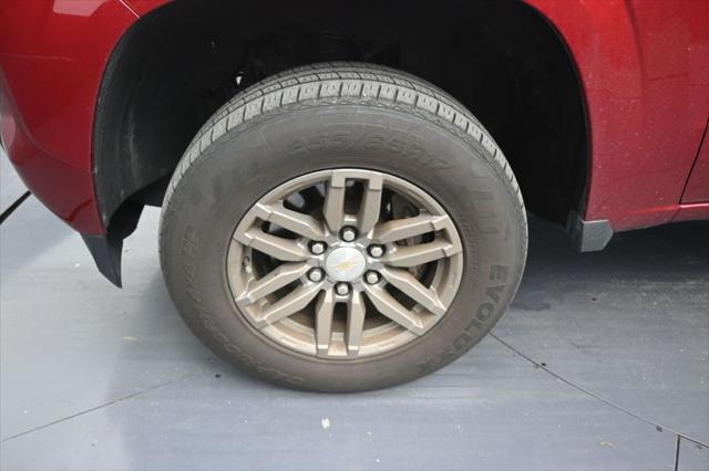 2023 Chevrolet Colorado 2WD Crew Cab Short Box LT