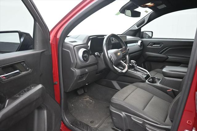 2023 Chevrolet Colorado 2WD Crew Cab Short Box LT