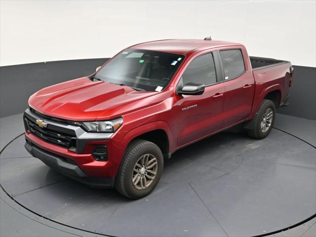 2023 Chevrolet Colorado 2WD Crew Cab Short Box LT