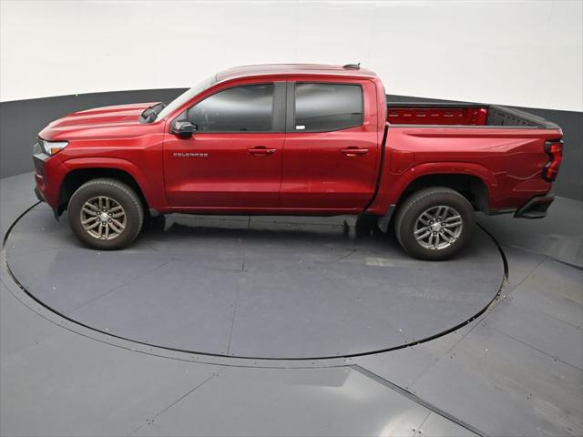 2023 Chevrolet Colorado 2WD Crew Cab Short Box LT