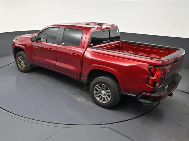 2023 Chevrolet Colorado 2WD Crew Cab Short Box LT