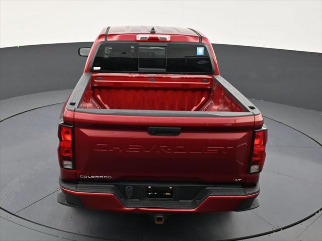 2023 Chevrolet Colorado 2WD Crew Cab Short Box LT