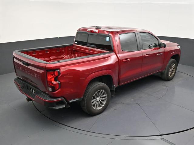 2023 Chevrolet Colorado 2WD Crew Cab Short Box LT