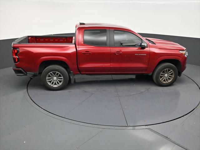 2023 Chevrolet Colorado 2WD Crew Cab Short Box LT
