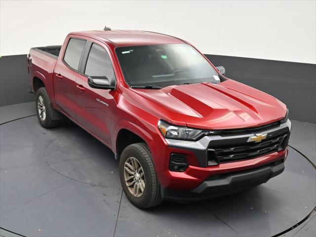 2023 Chevrolet Colorado 2WD Crew Cab Short Box LT