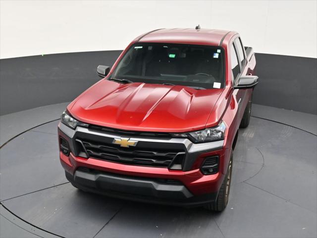 2023 Chevrolet Colorado 2WD Crew Cab Short Box LT