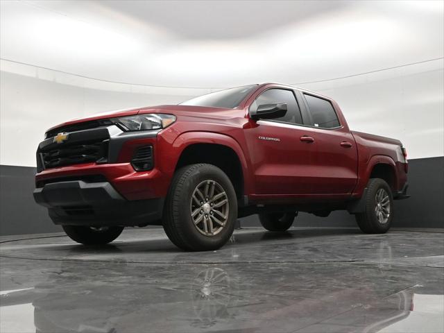 2023 Chevrolet Colorado 2WD Crew Cab Short Box LT