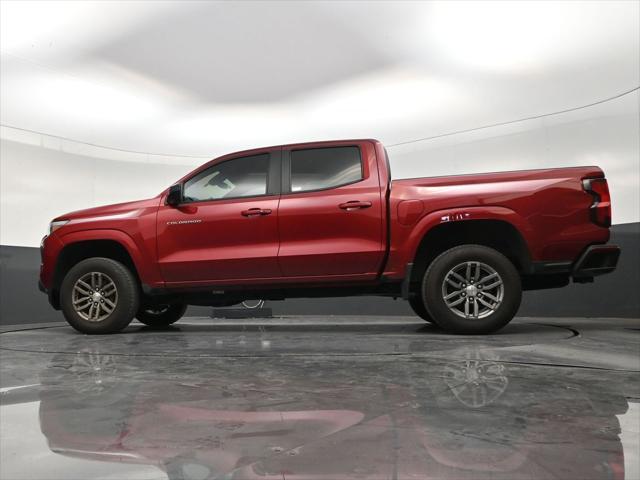 2023 Chevrolet Colorado 2WD Crew Cab Short Box LT