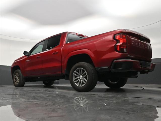 2023 Chevrolet Colorado 2WD Crew Cab Short Box LT