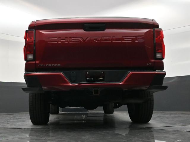 2023 Chevrolet Colorado 2WD Crew Cab Short Box LT