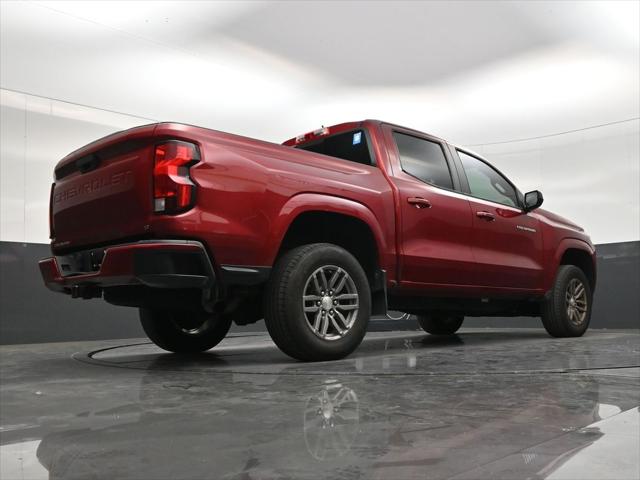 2023 Chevrolet Colorado 2WD Crew Cab Short Box LT