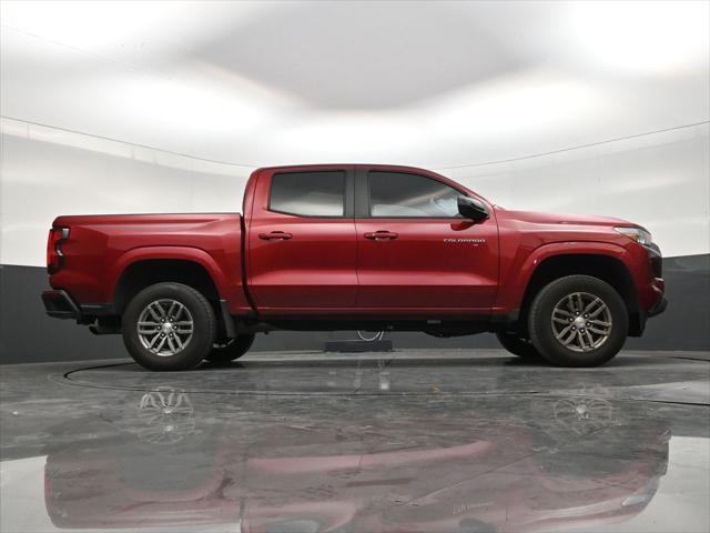2023 Chevrolet Colorado 2WD Crew Cab Short Box LT