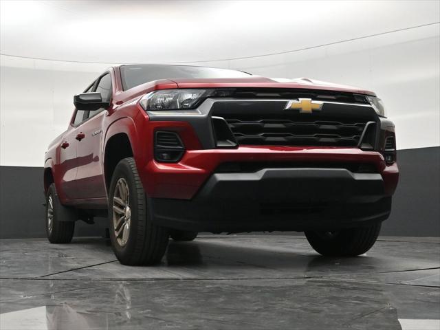 2023 Chevrolet Colorado 2WD Crew Cab Short Box LT