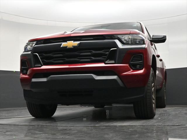 2023 Chevrolet Colorado 2WD Crew Cab Short Box LT