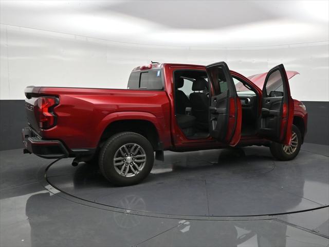 2023 Chevrolet Colorado 2WD Crew Cab Short Box LT