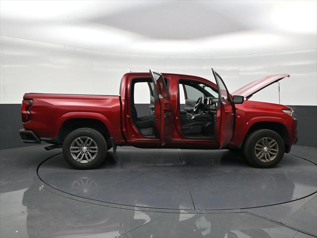 2023 Chevrolet Colorado 2WD Crew Cab Short Box LT