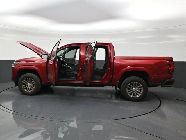 2023 Chevrolet Colorado 2WD Crew Cab Short Box LT
