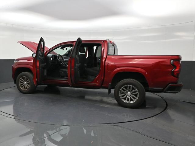 2023 Chevrolet Colorado 2WD Crew Cab Short Box LT