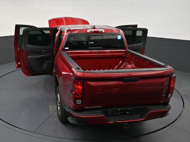 2023 Chevrolet Colorado 2WD Crew Cab Short Box LT