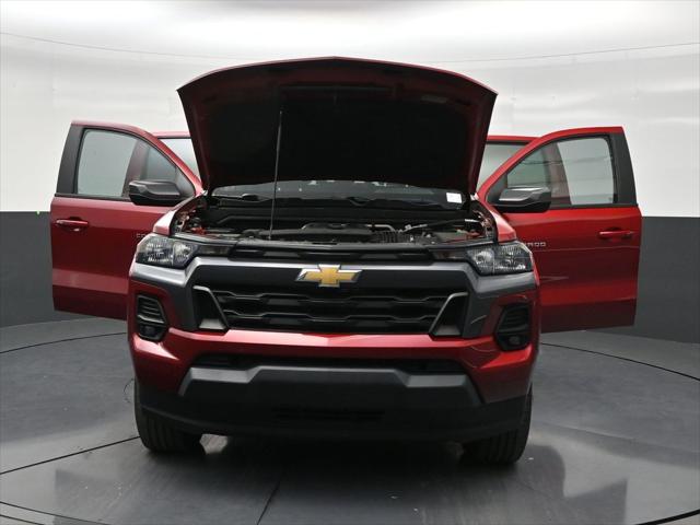 2023 Chevrolet Colorado 2WD Crew Cab Short Box LT