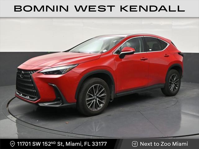 2025 Lexus NX Premium for sale in Miami, FL