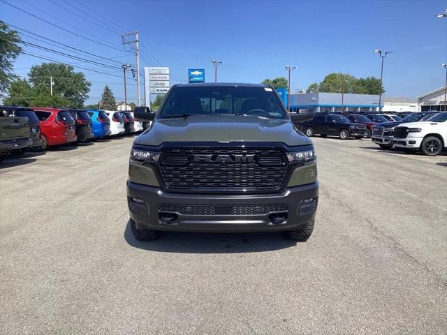 2026 RAM 1500 RAM 1500 WARLOCK CREW CAB 4X4 57 BOX 2026 RAM 1500 RAM 1500 WARLOCK CREW CAB 4X4 57 BOX