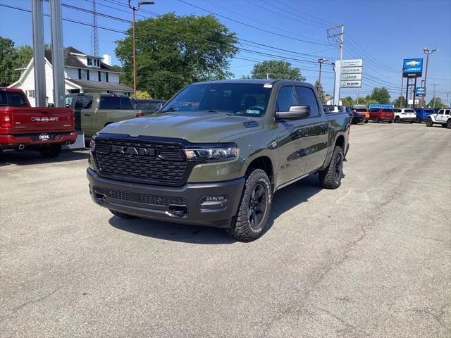 2026 RAM 1500 RAM 1500 WARLOCK CREW CAB 4X4 57 BOX 2026 RAM 1500 RAM 1500 WARLOCK CREW CAB 4X4 57 BOX