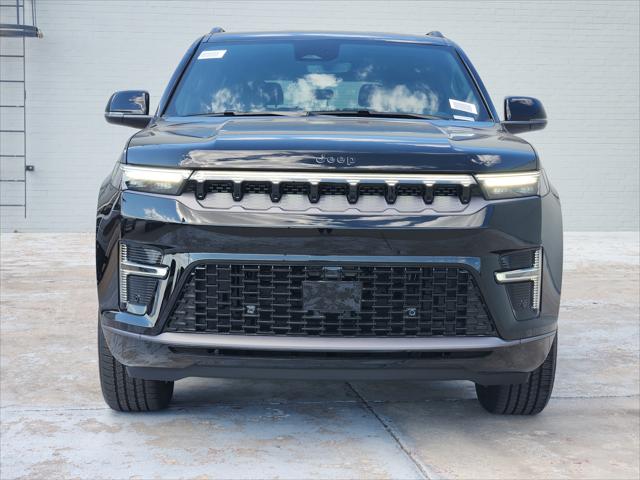 2026 Wagoneer Grand Wagoneer GRAND WAGONEER LIMITED ALTITUDE 4X4