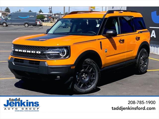 2026 Ford Bronco Sport Big Bend for sale in Blackfoot, ID