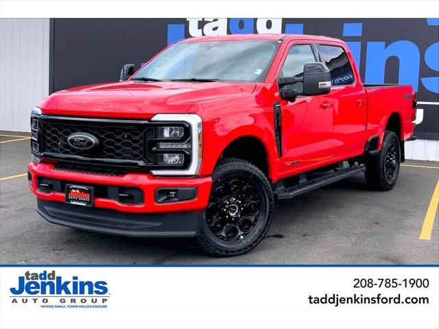 2026 Ford F-350 LARIAT for sale in Blackfoot, ID