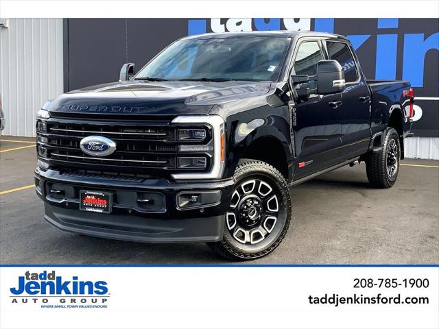 2026 Ford F-350 Platinum for sale in Blackfoot, ID