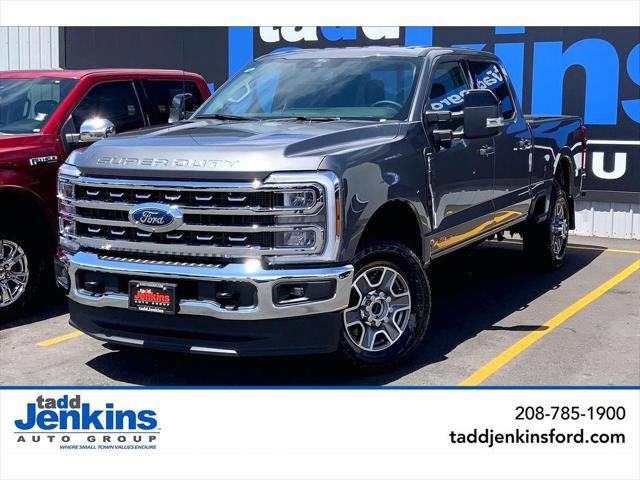 2026 Ford F-350 LARIAT for sale in Blackfoot, ID