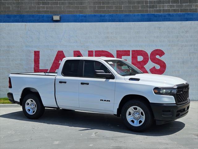 2026 RAM 1500 RAM 1500 TRADESMAN QUAD CAB 4X2 64 BOX