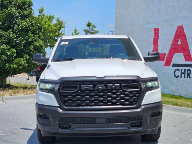 2026 RAM 1500 RAM 1500 TRADESMAN QUAD CAB 4X2 64 BOX