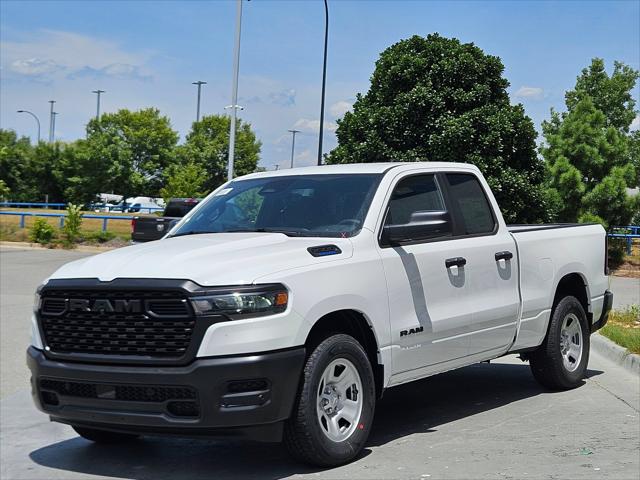 2026 RAM 1500 RAM 1500 TRADESMAN QUAD CAB 4X2 64 BOX