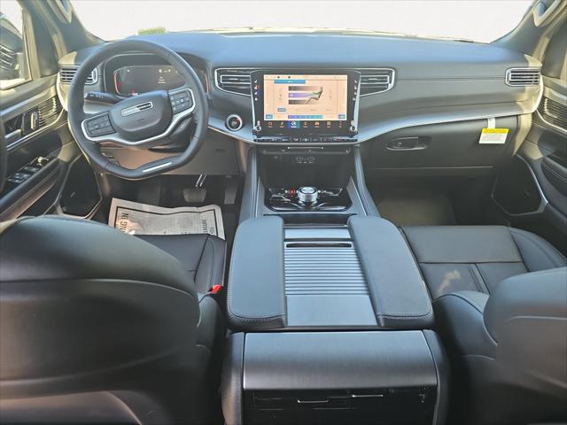 2026 Wagoneer Grand Wagoneer L GRAND WAGONEER L LIMITED ALTITUDE 4X4