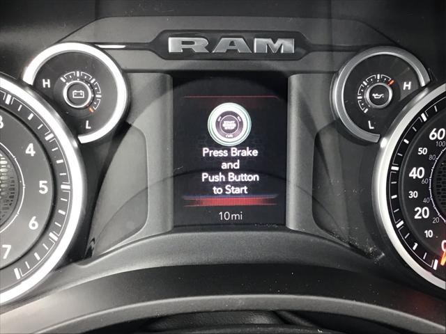 2026 RAM 1500 RAM 1500 TRADESMAN CREW CAB 4X4 57 BOX