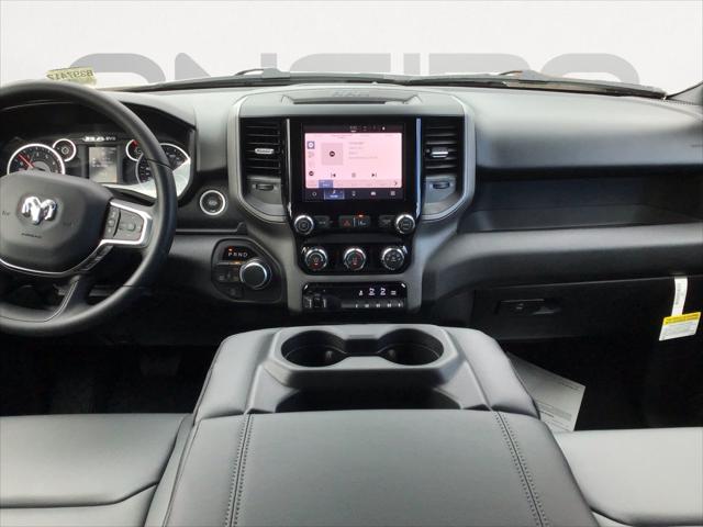 2026 RAM 1500 RAM 1500 TRADESMAN CREW CAB 4X4 57 BOX