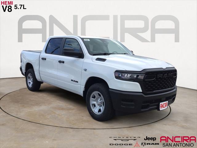 2026 RAM 1500 RAM 1500 TRADESMAN CREW CAB 4X4 57 BOX
