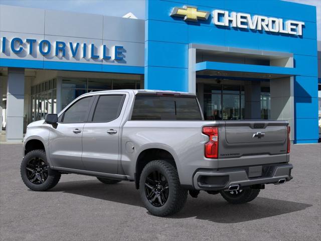 2026 Chevrolet Silverado 1500 4WD Crew Cab Short Bed RST