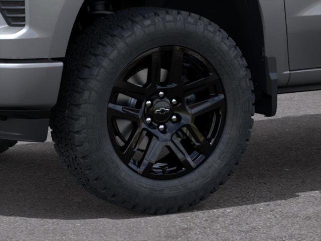 2026 Chevrolet Silverado 1500 4WD Crew Cab Short Bed RST