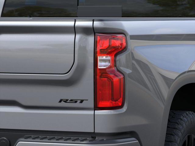 2026 Chevrolet Silverado 1500 4WD Crew Cab Short Bed RST