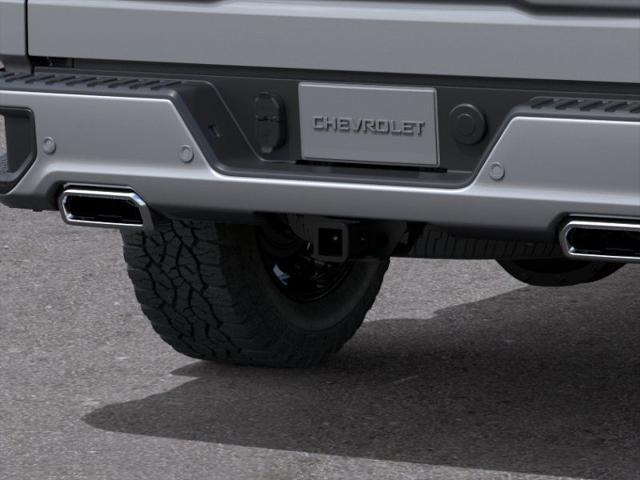 2026 Chevrolet Silverado 1500 4WD Crew Cab Short Bed RST