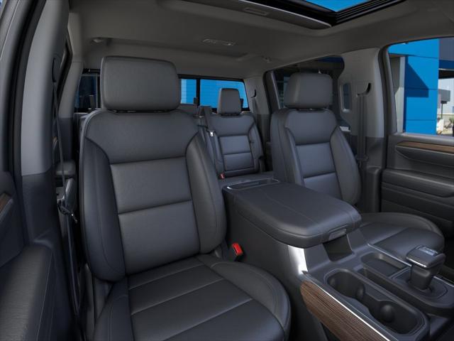 2026 Chevrolet Silverado 1500 4WD Crew Cab Short Bed RST