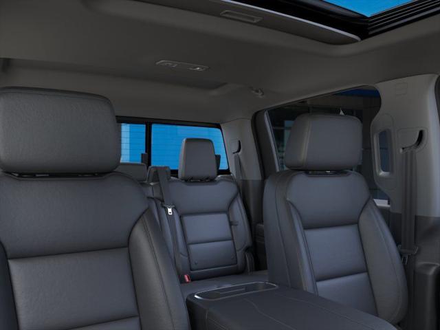 2026 Chevrolet Silverado 1500 4WD Crew Cab Short Bed RST